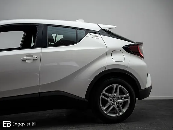 Toyota C-Hr 2021 photo 3