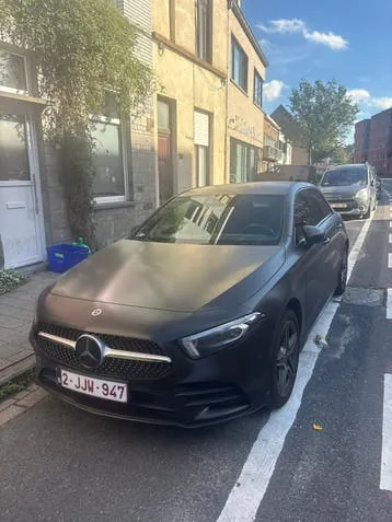 Mercedes-Benz A 250 E