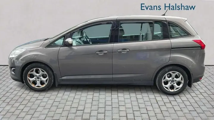 Ford Grand C-Max 2013 photo 3