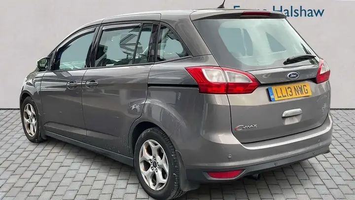 Ford Grand C-Max 2013 photo 2