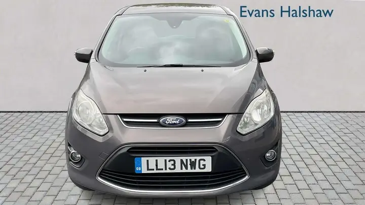 Ford Grand C-Max 2013 photo 4