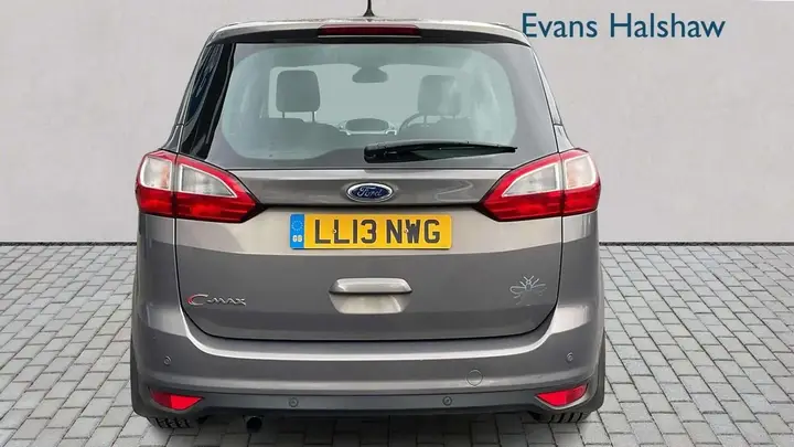 Ford Grand C-Max 2013 photo 5