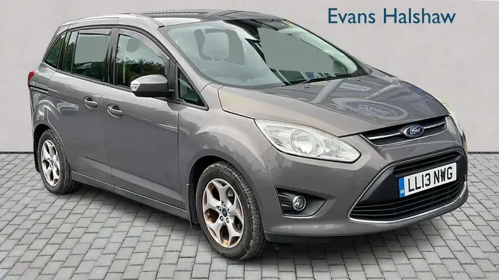 Ford Grand C-Max