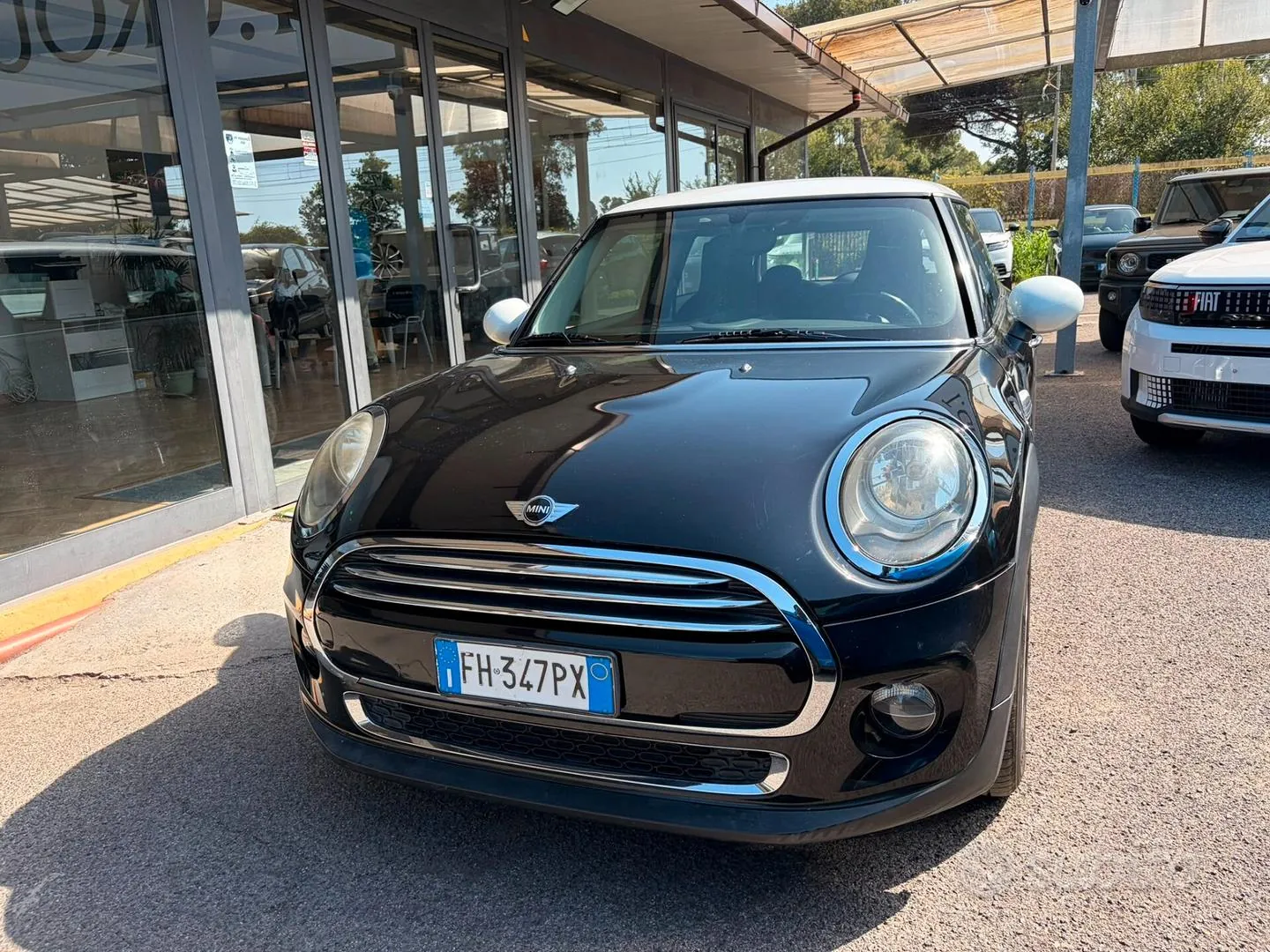 Mini Cooper 2017 photo 3
