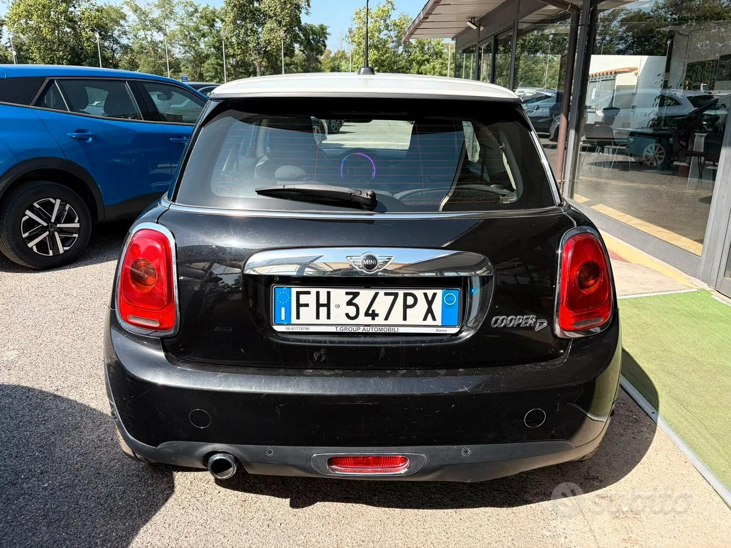 Mini Cooper 2017 photo 4