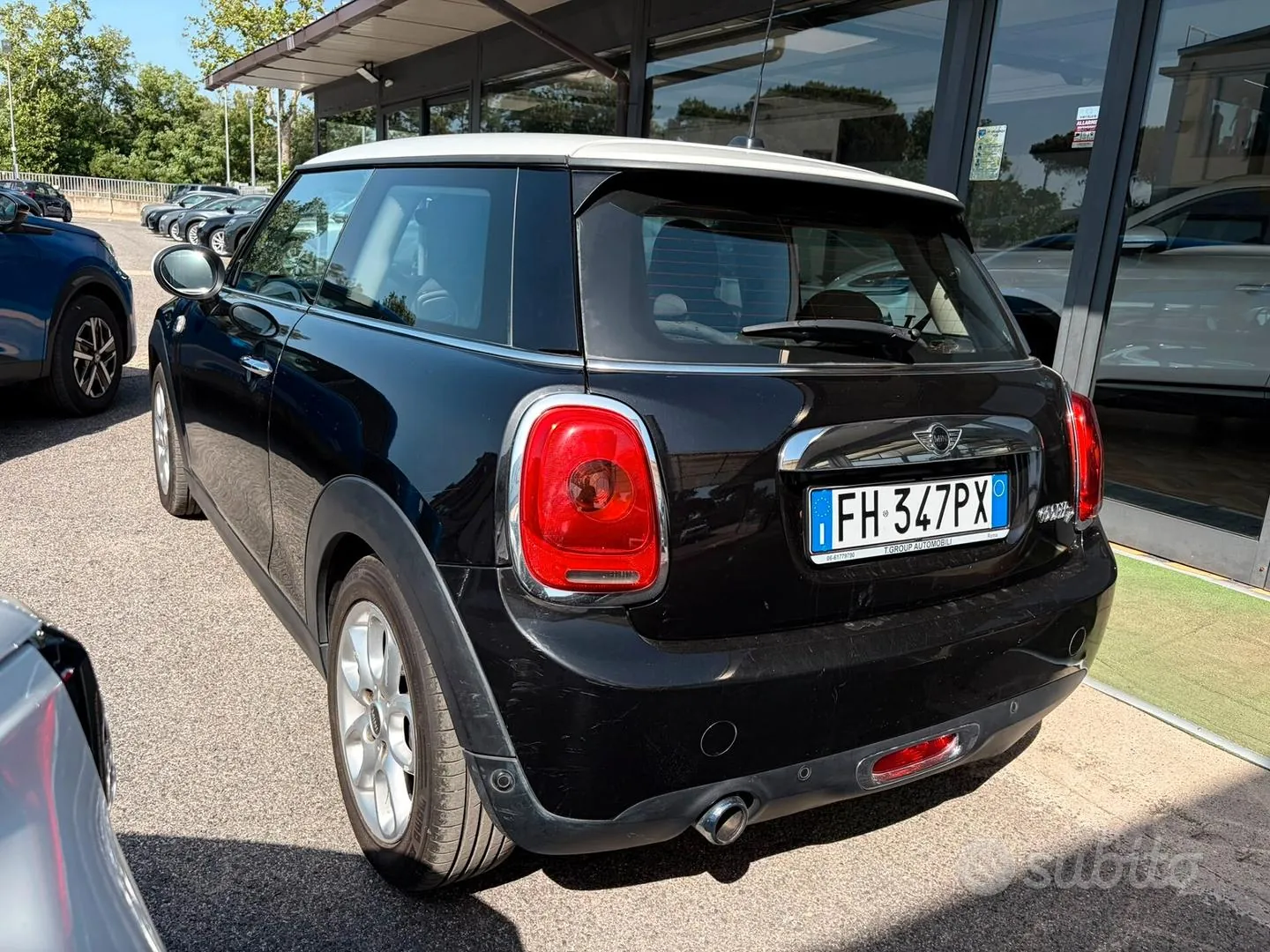 Mini Cooper 2017 photo 5