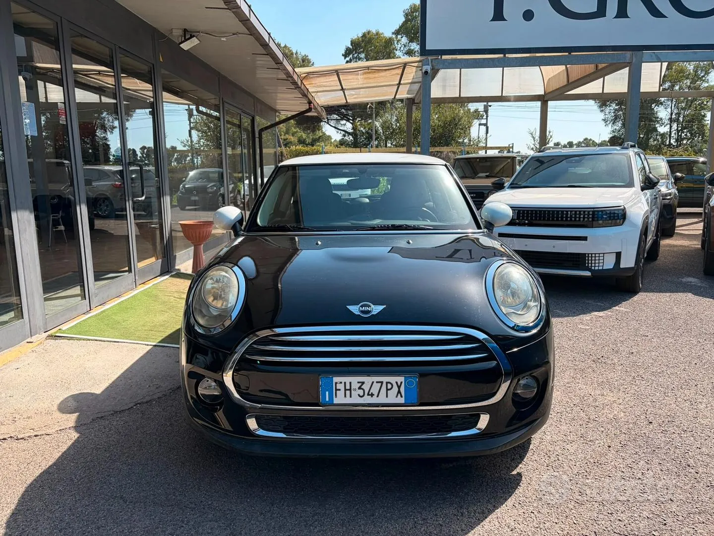 Mini Cooper 2017 photo 2