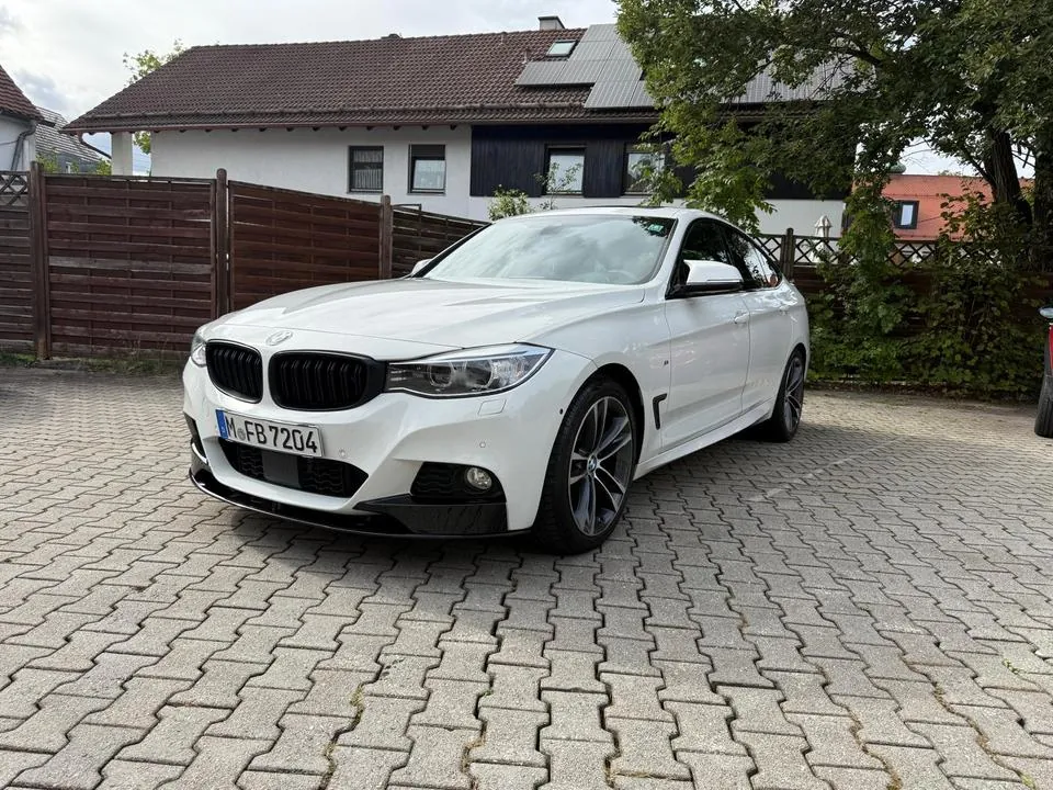 BMW 330D