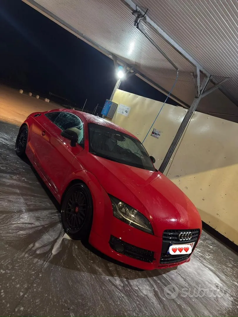Audi Tt