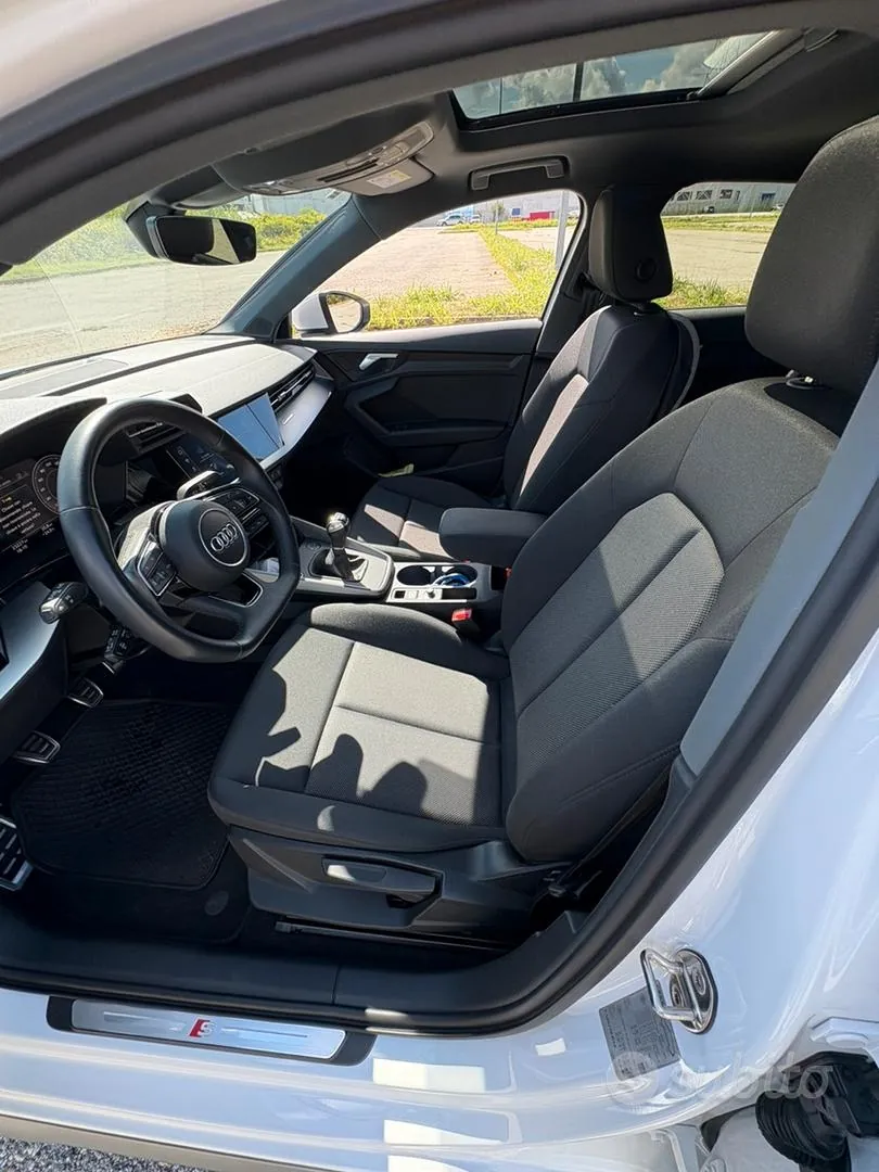 Audi A3 Sportback 2023 photo 4