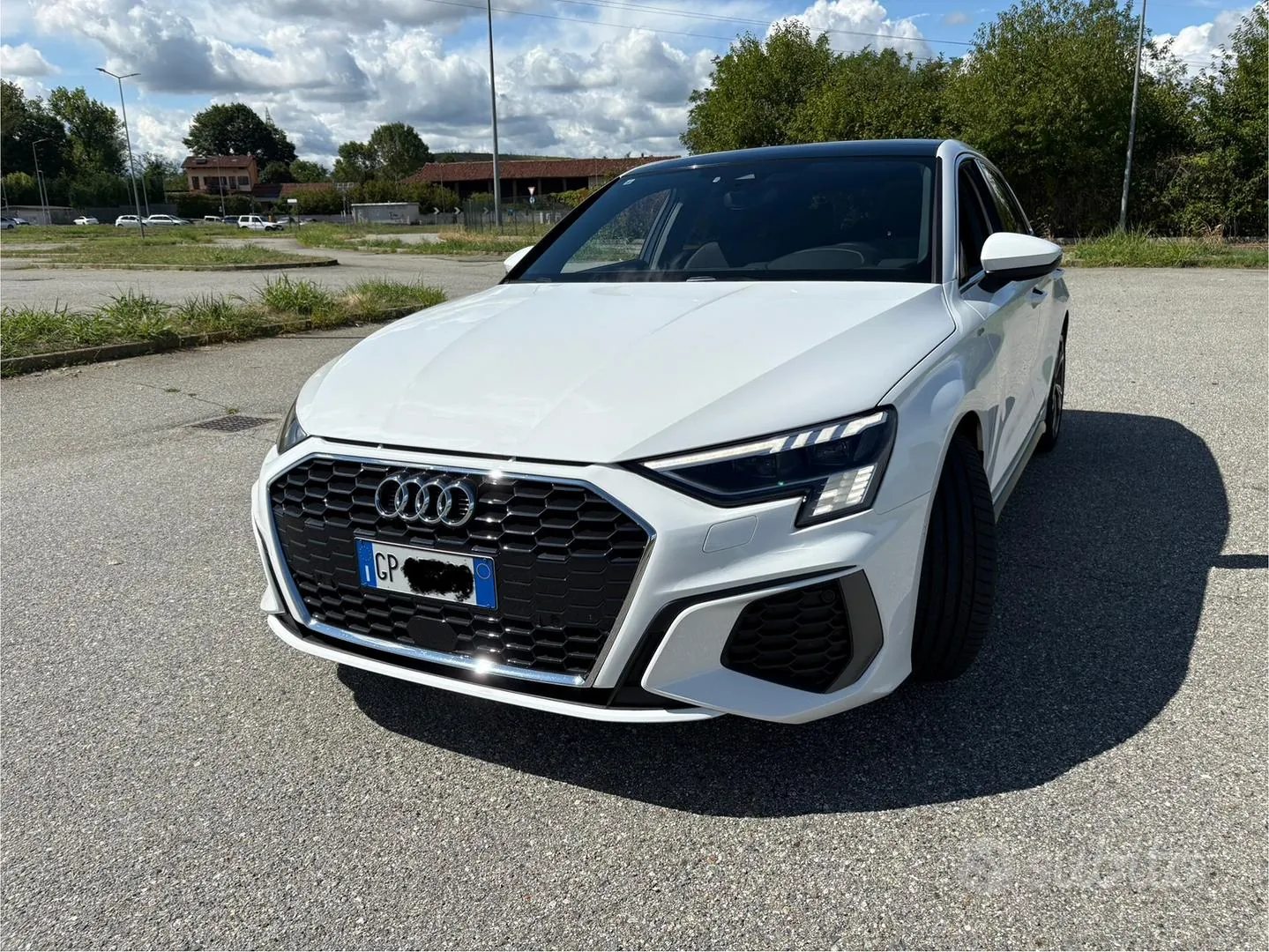 Audi A3 Sportback 2023 photo 2