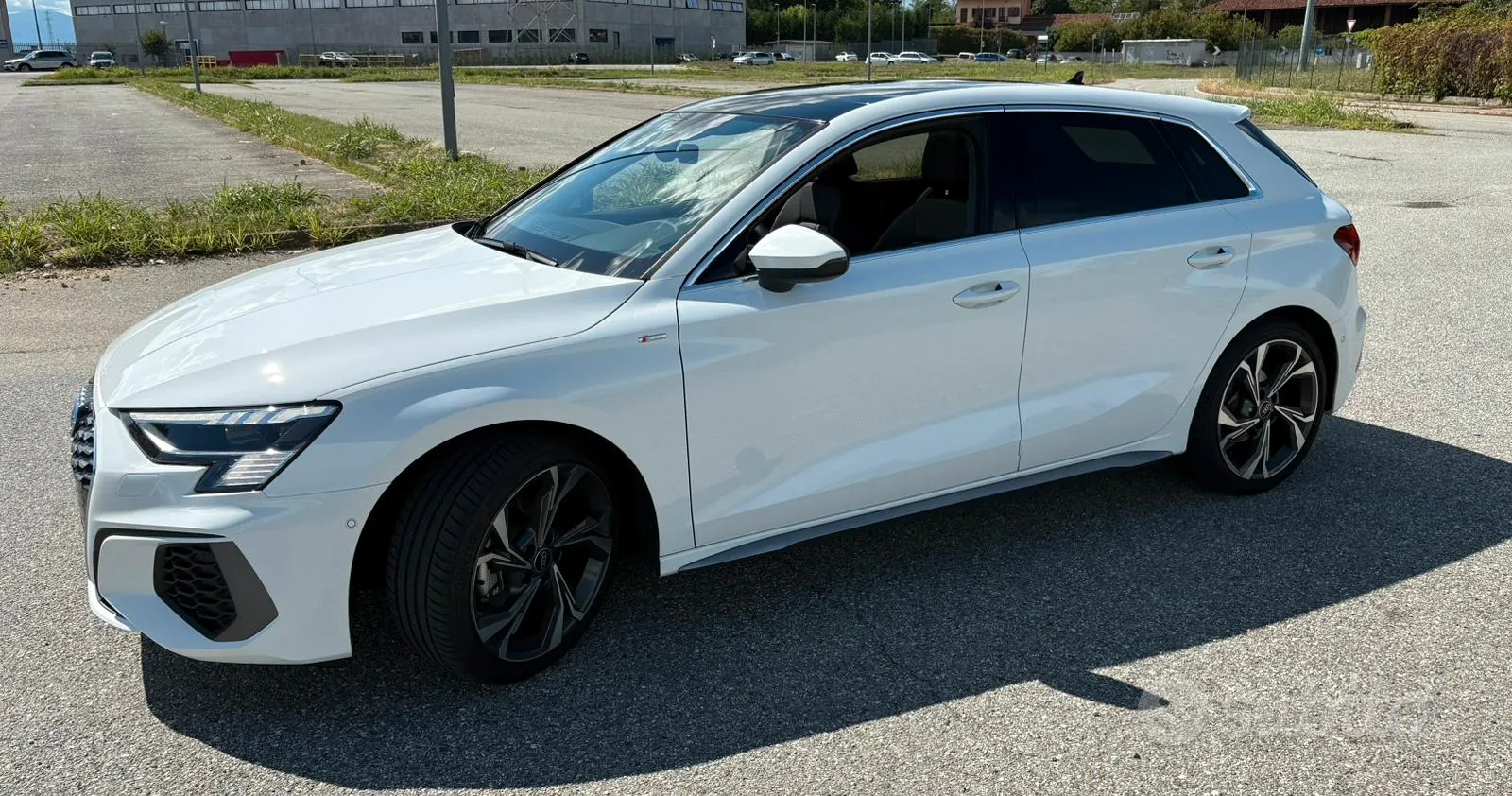 Audi A3 Sportback