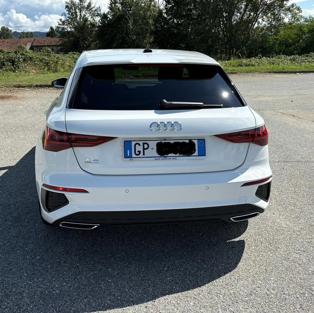 Audi A3 Sportback 2023 photo 3