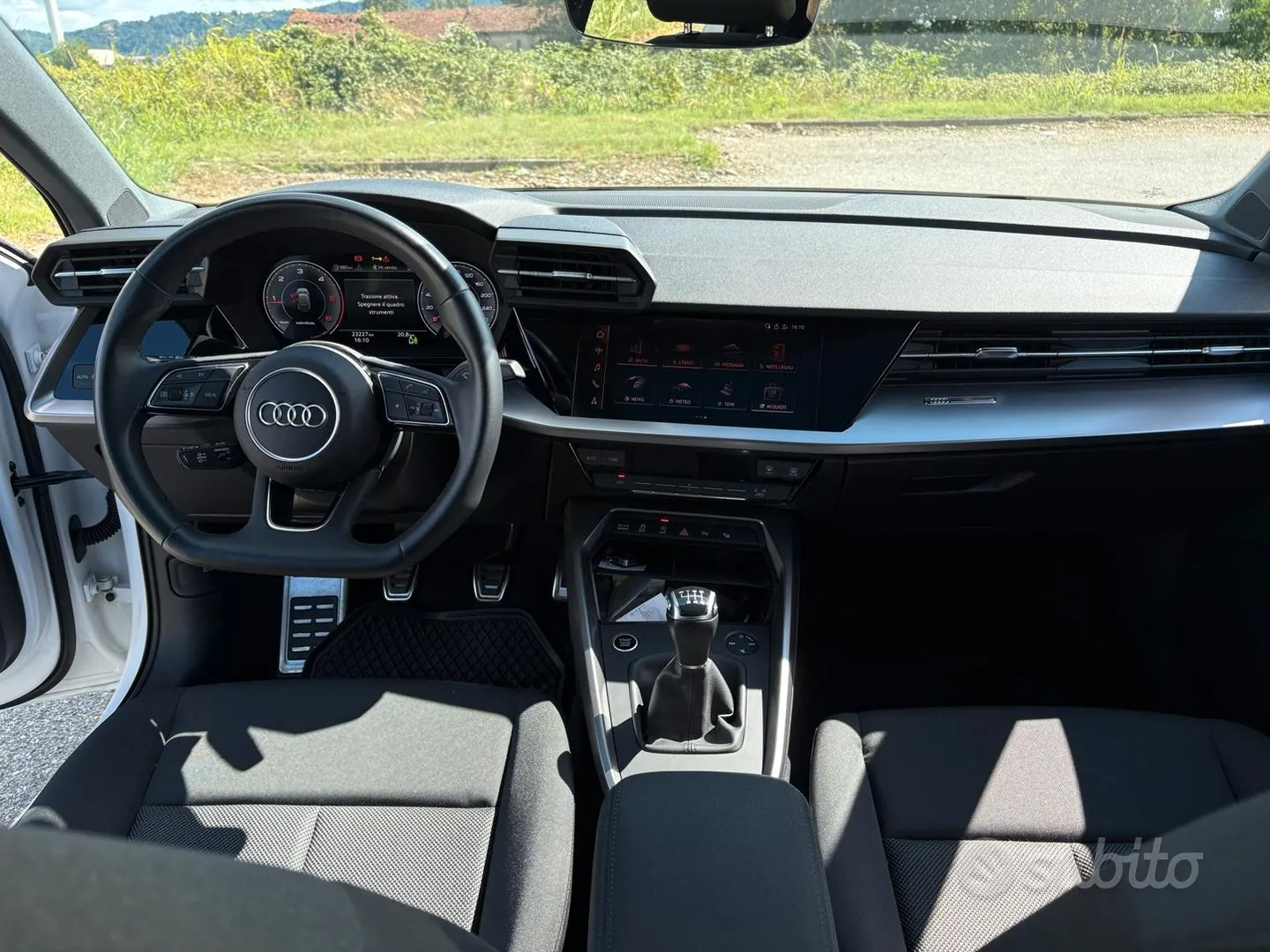 Audi A3 Sportback 2023 photo 5