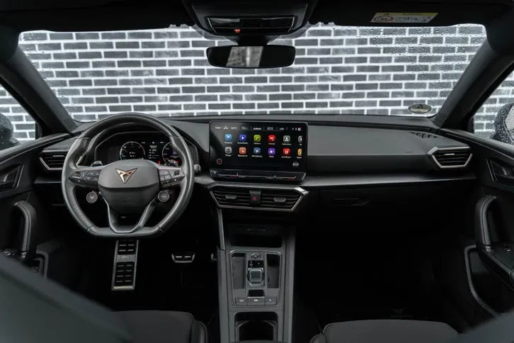 Cupra Leon 2022 photo 3