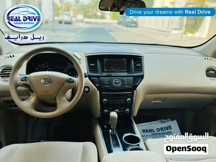 Nissan Pathfinder 2014 photo 3