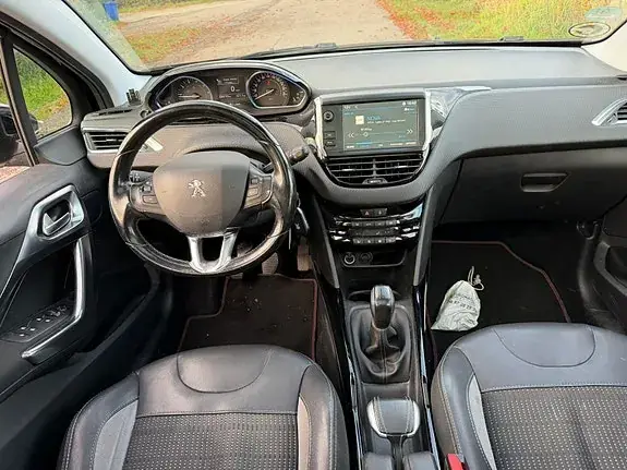 Peugeot 2008 2018 photo 5