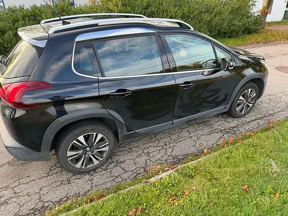 Peugeot 2008 2018 photo 4