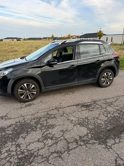 Peugeot 2008 2018 photo 2