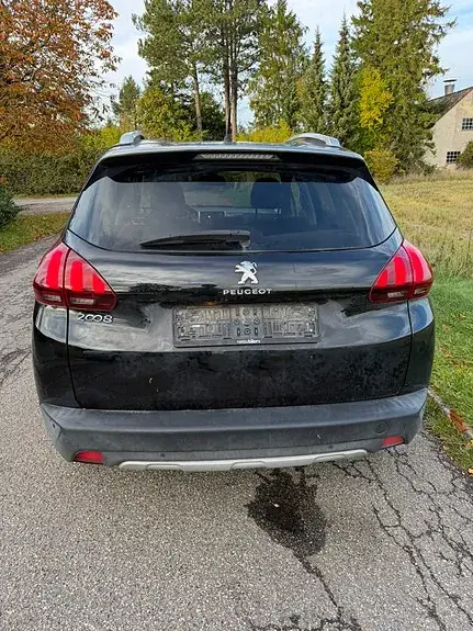 Peugeot 2008 2018 photo 3