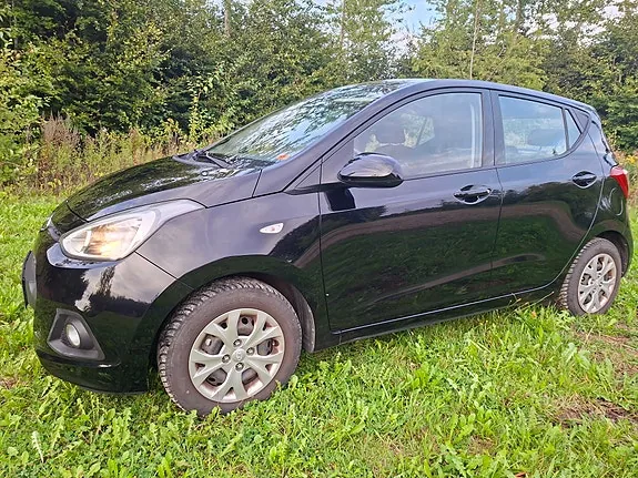 Hyundai I10 2014 photo 3