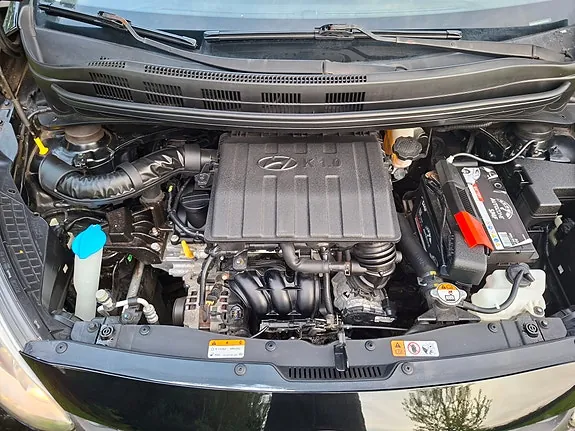 Hyundai I10 2014 photo 5