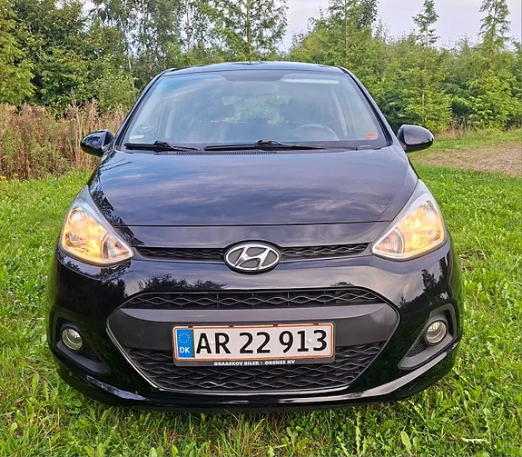Hyundai I10 2014 photo 4