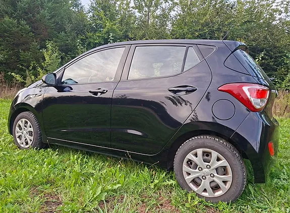 Hyundai I10 2014 photo 2
