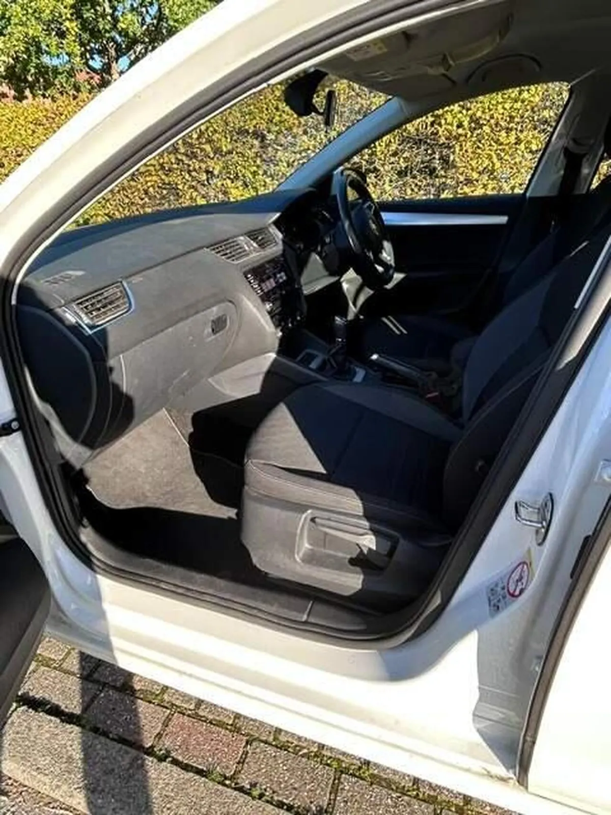 Skoda Octavia 2018 photo 5