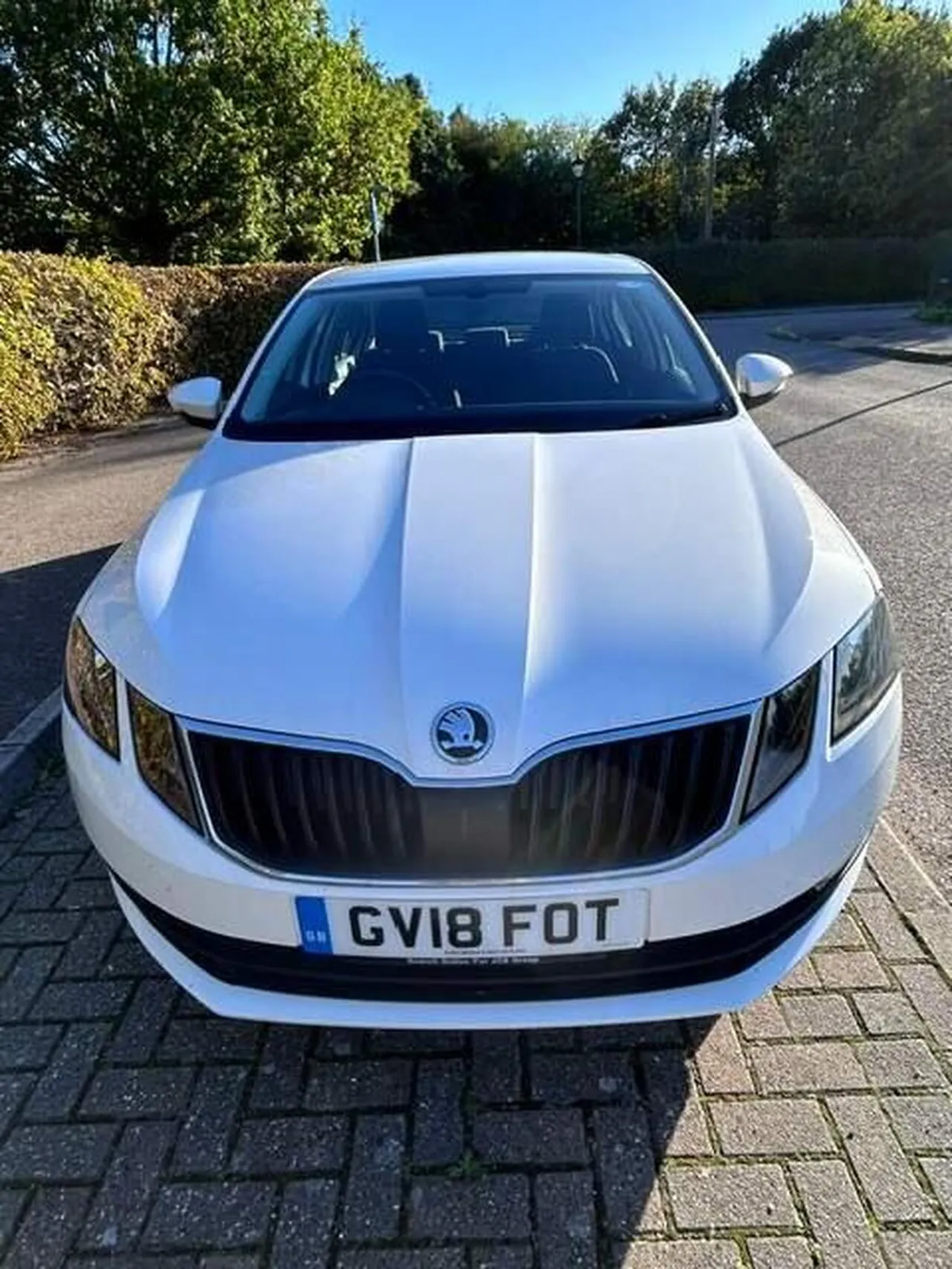 Skoda Octavia 2018 photo 4