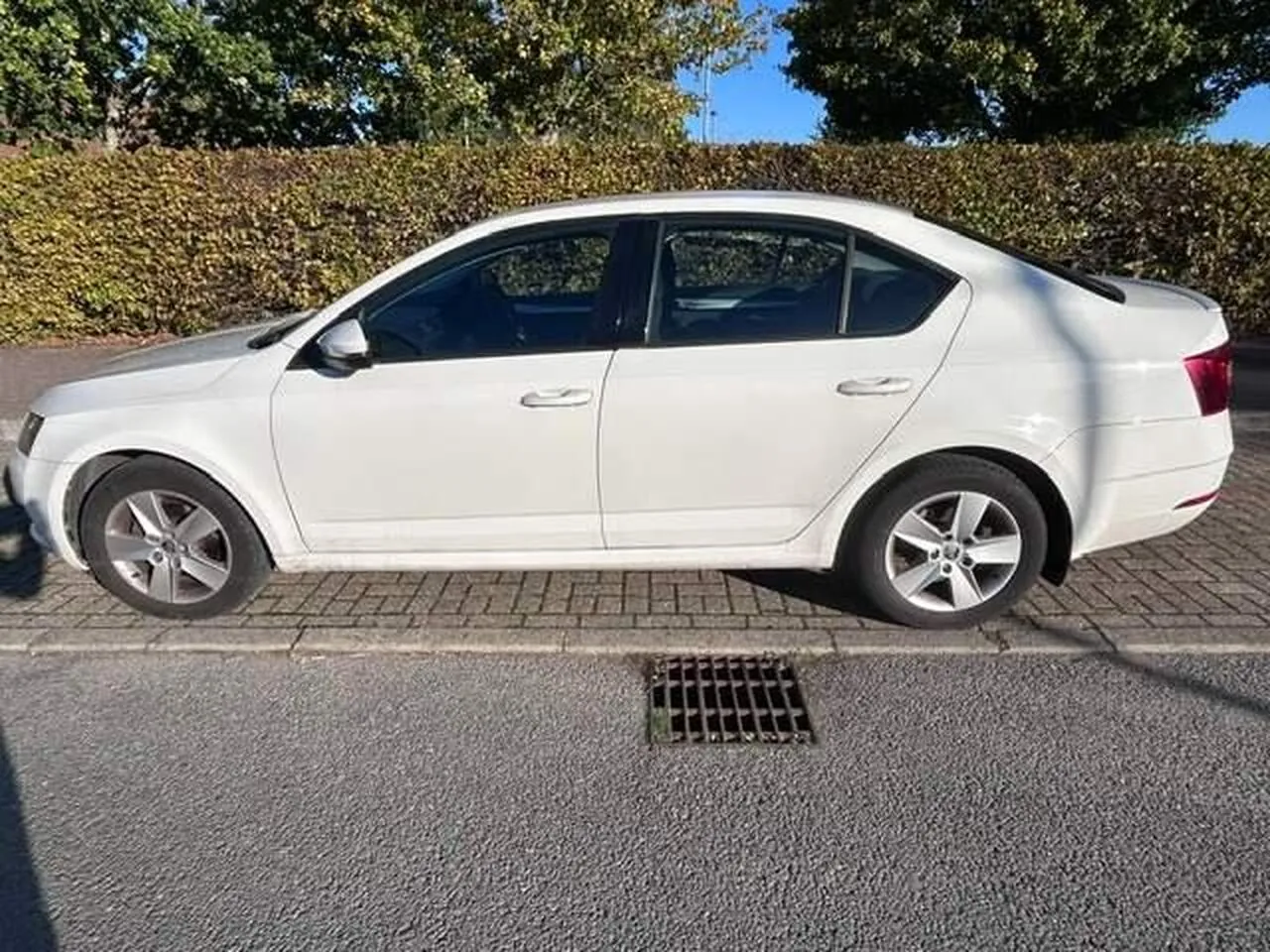 Skoda Octavia 2018 photo 3