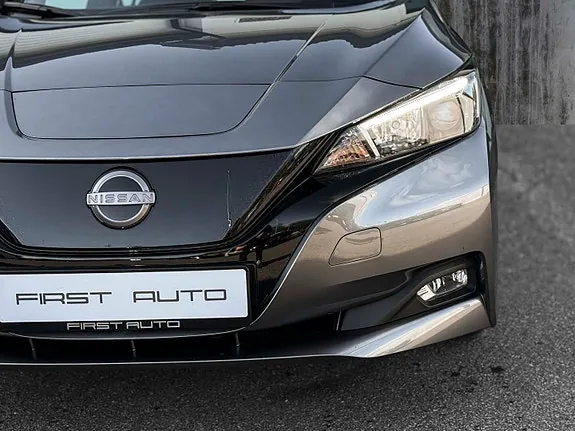 Nissan Leaf 2024 photo 4