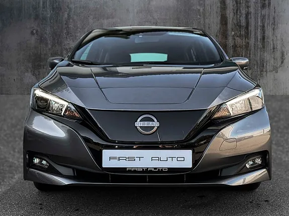 Nissan Leaf 2024 photo 3