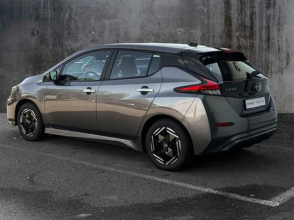 Nissan Leaf 2024 photo 5