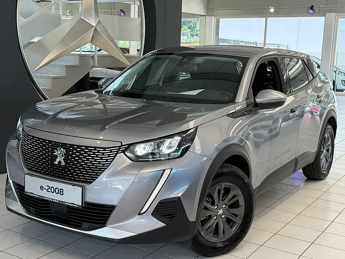 Peugeot E-2008