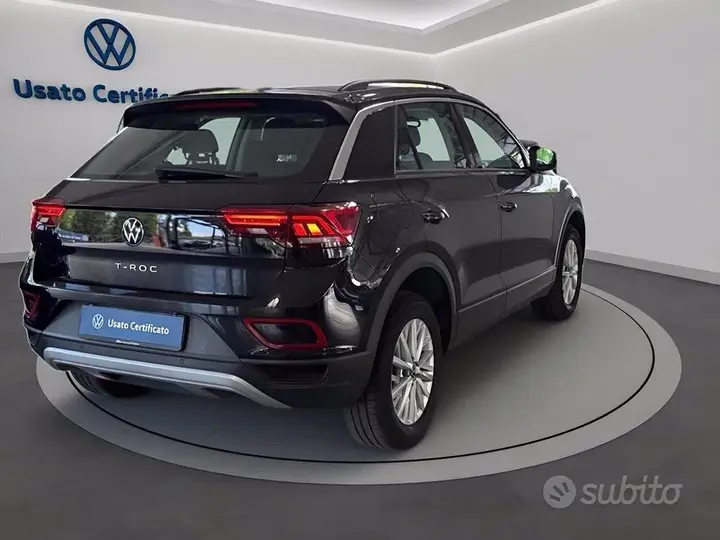 Volkswagen T-Roc 2023 photo 4