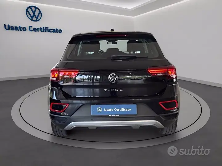 Volkswagen T-Roc 2023 photo 5