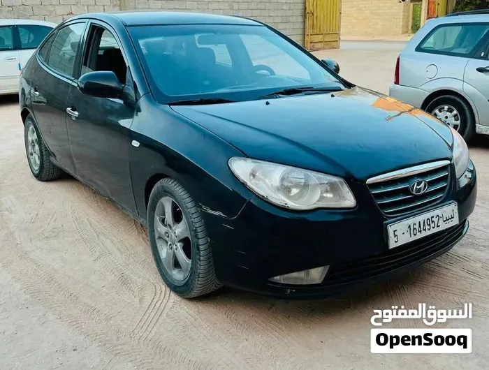 Hyundai Avante 2010 photo 5
