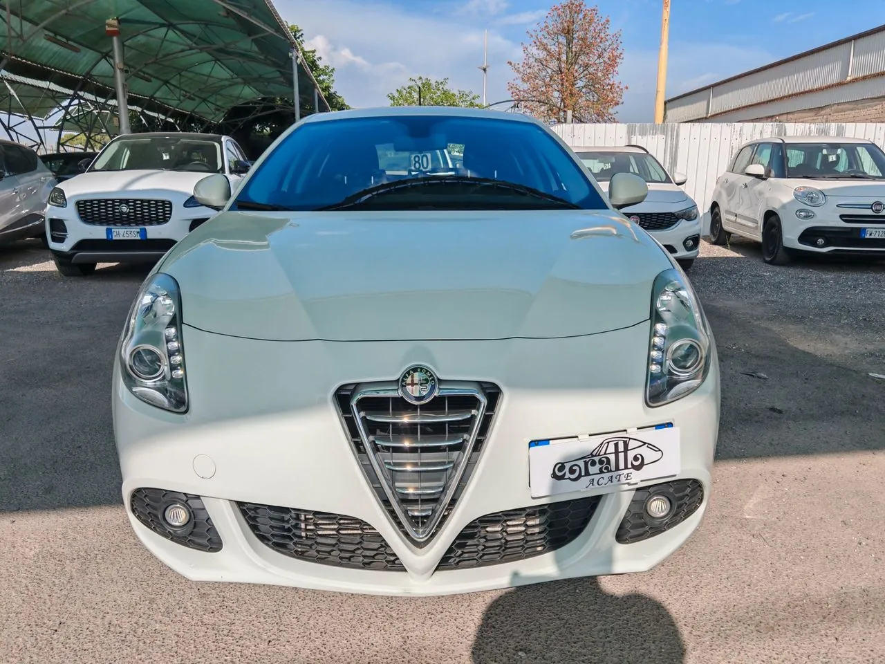 Alfa Romeo Giulietta