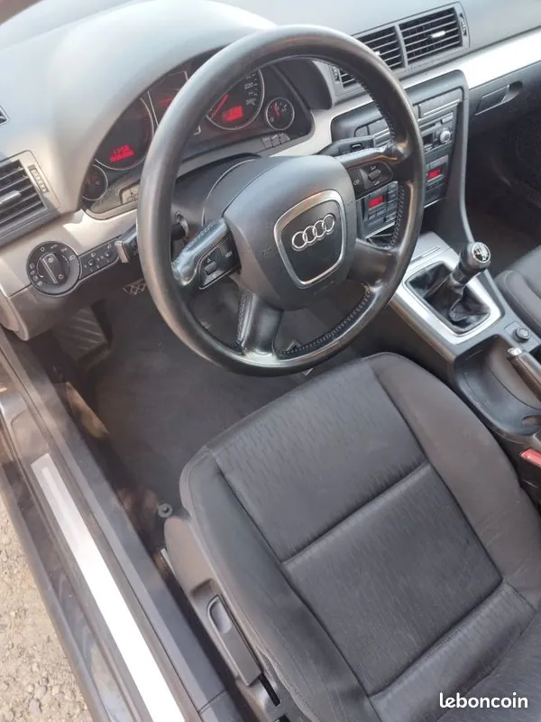 Audi A4 2006 photo 3