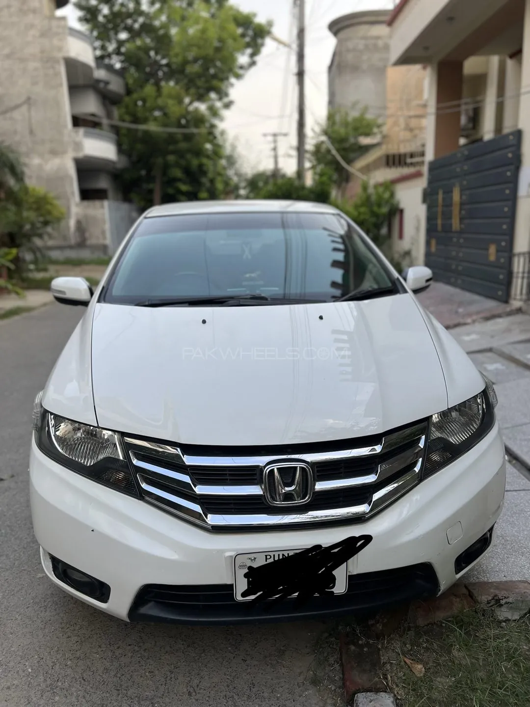 Honda City