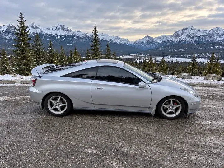 Toyota Celica 2000 photo 5