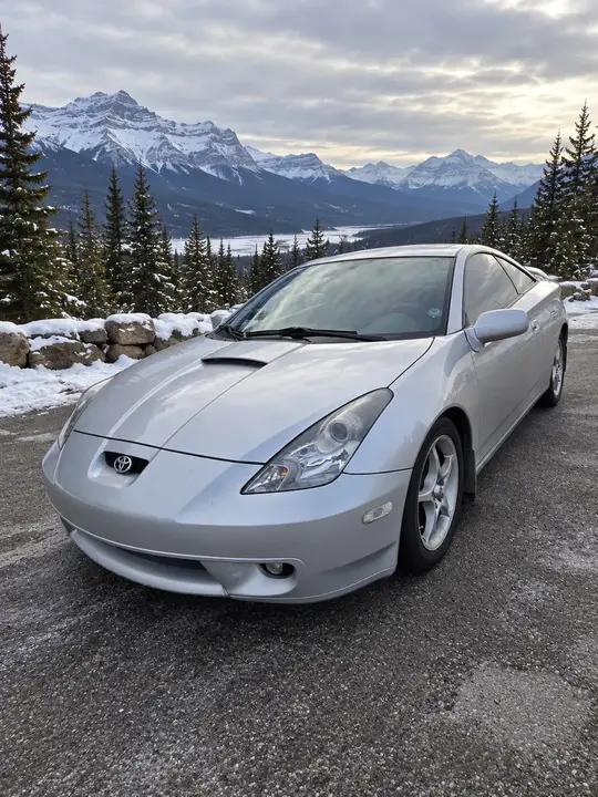 Toyota Celica