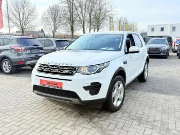Land Rover Discovery 2016 photo 3