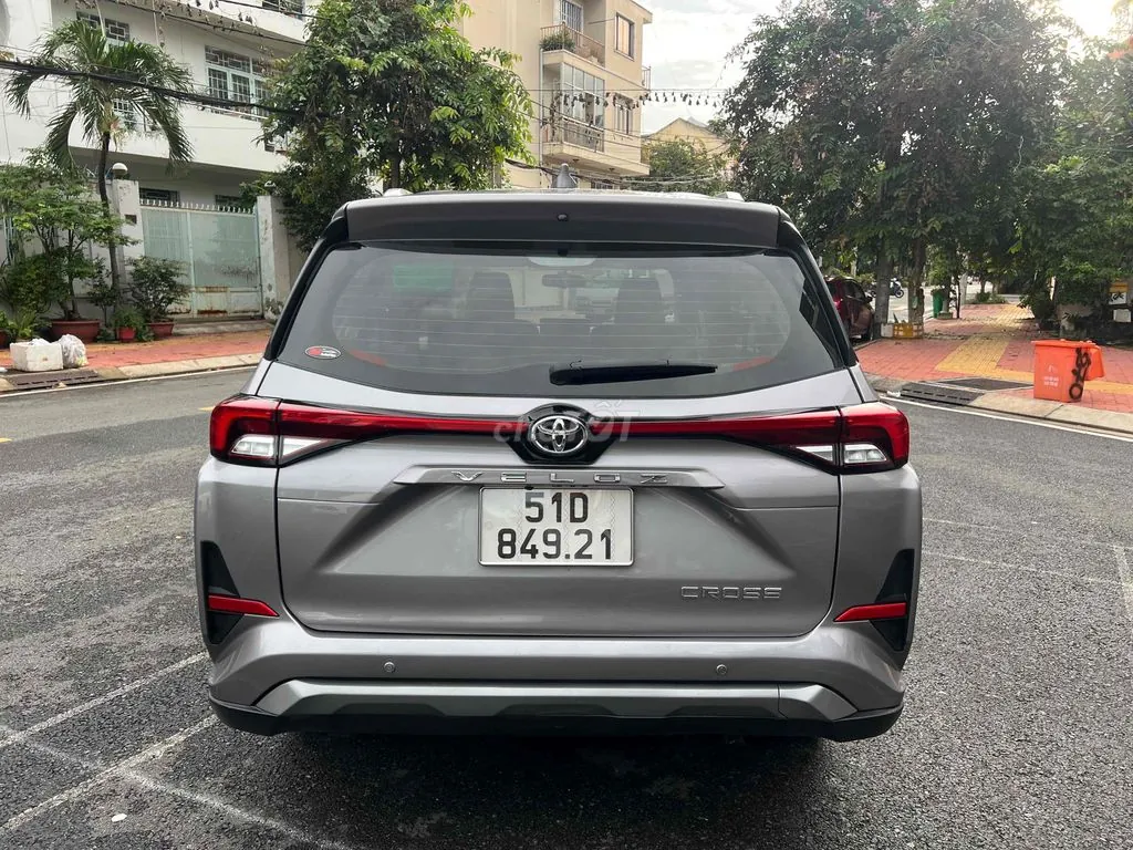 Toyota Veloz Cross 2024 photo 4