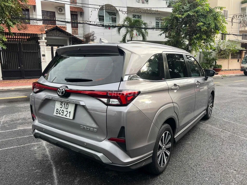Toyota Veloz Cross 2024 photo 5