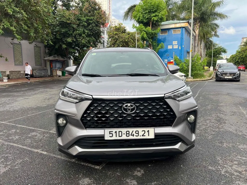 Toyota Veloz Cross 2024 photo 2