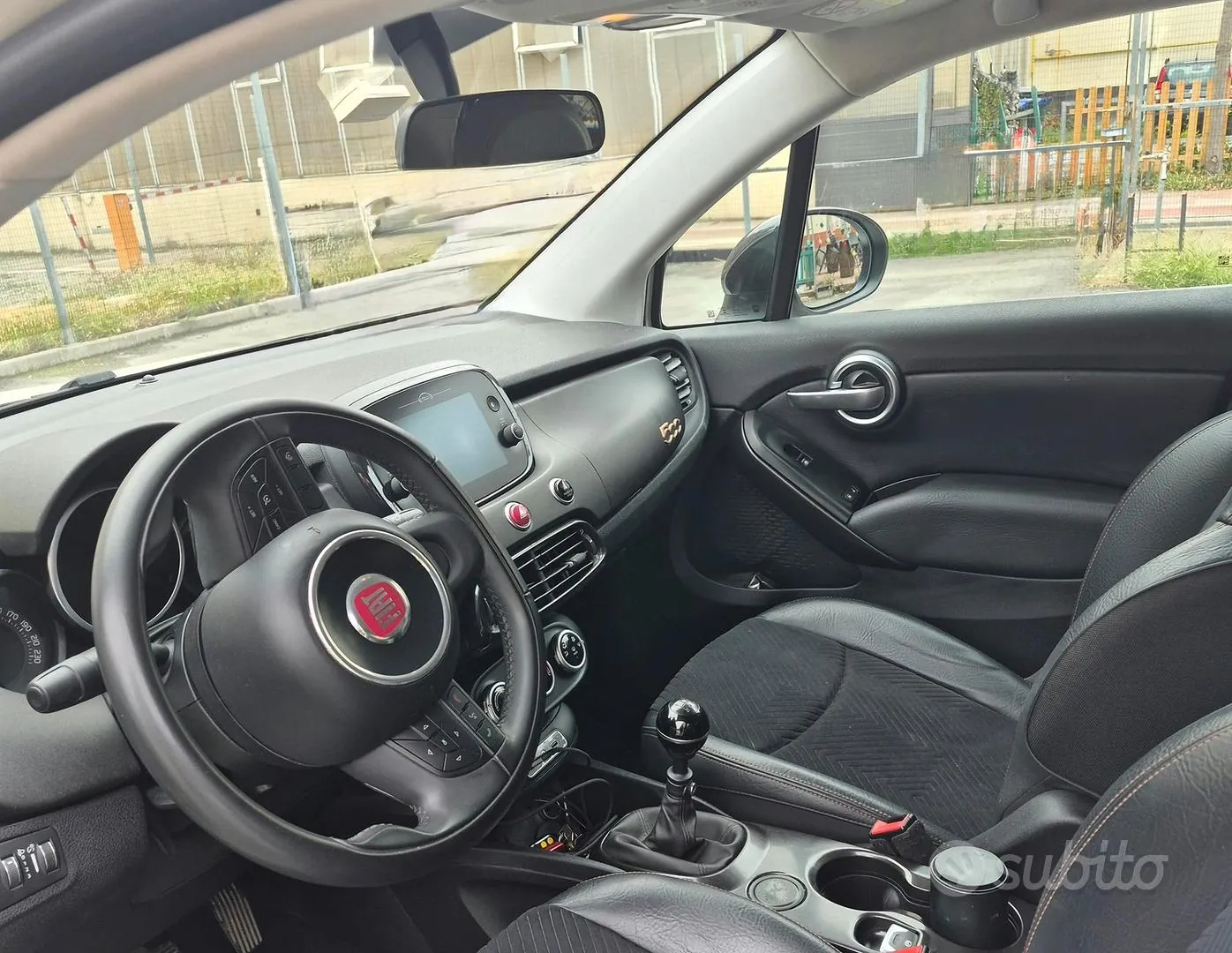 Fiat 500X 2018 photo 5
