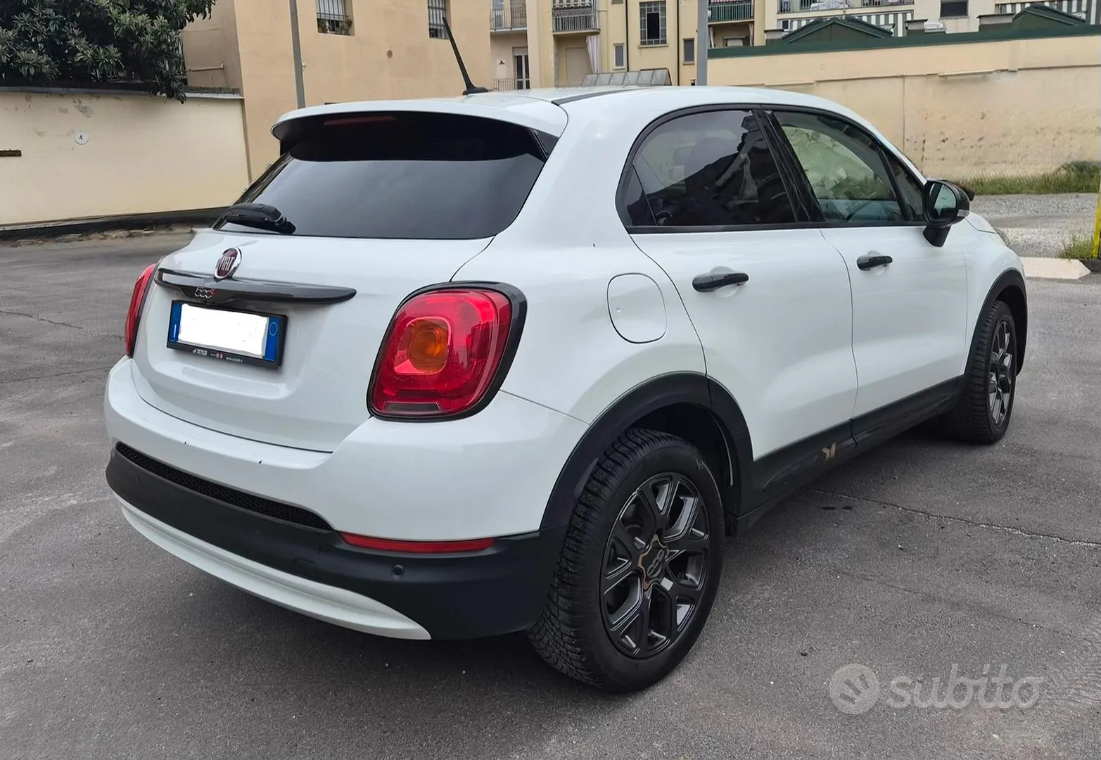 Fiat 500X 2018 photo 2