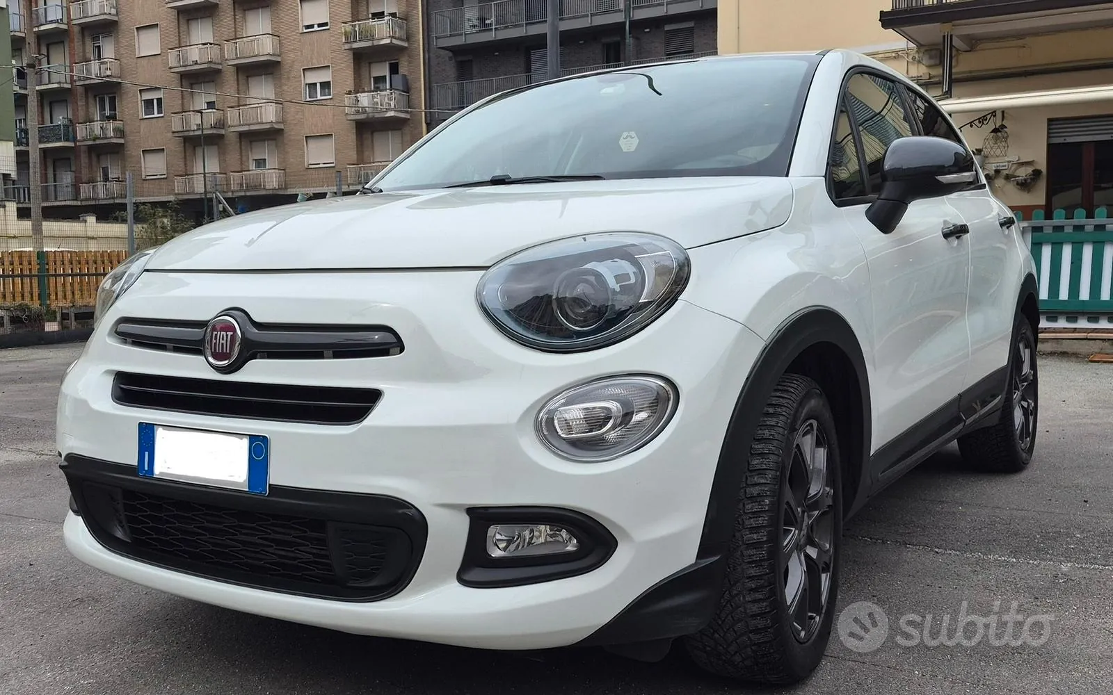 Fiat 500X 2018 photo 4